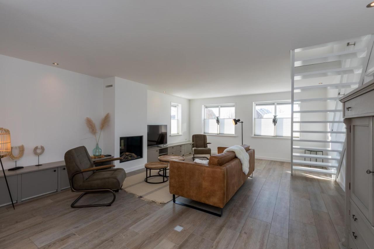 Welcome In - Oostkapelseweg 32, Serooskerke 'Ooievaar' מראה חיצוני תמונה