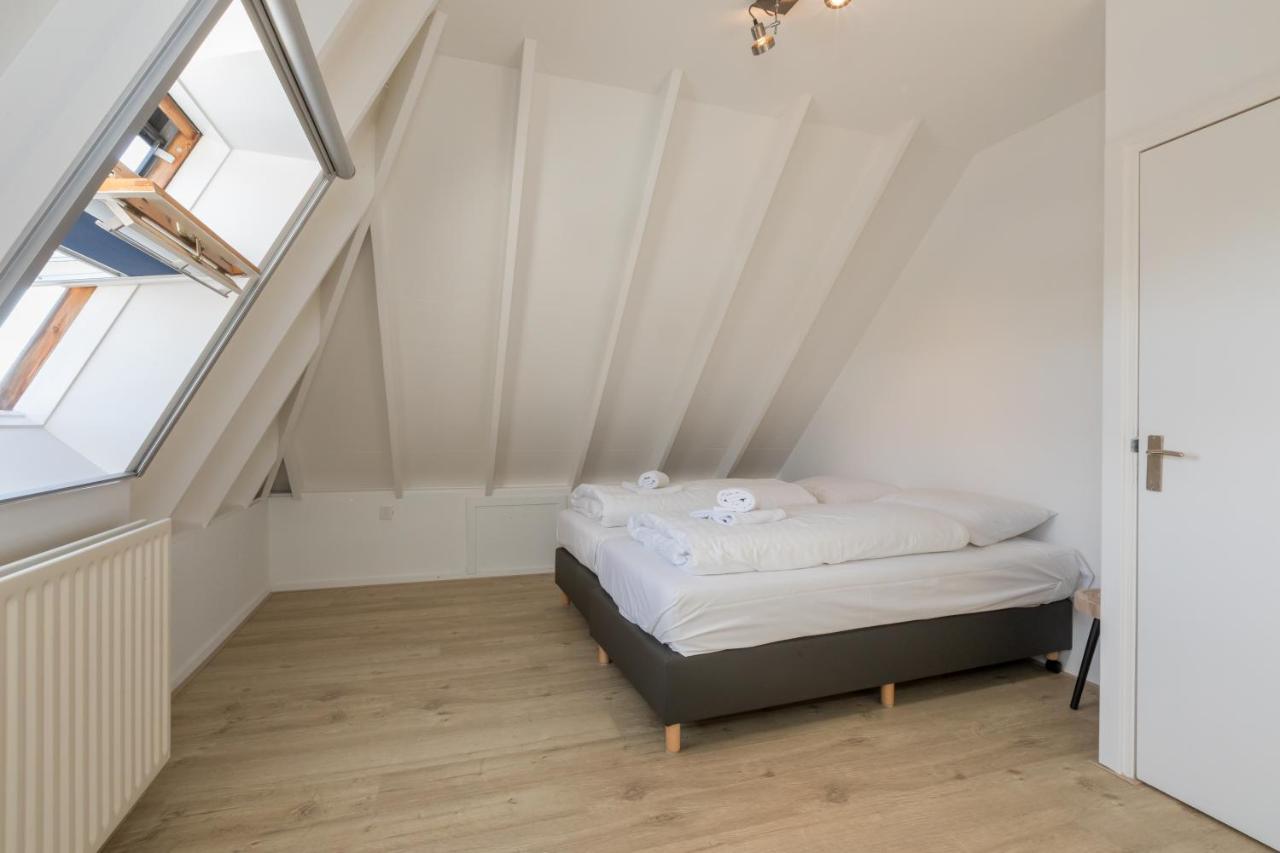 Welcome In - Oostkapelseweg 32, Serooskerke 'Ooievaar' מראה חיצוני תמונה