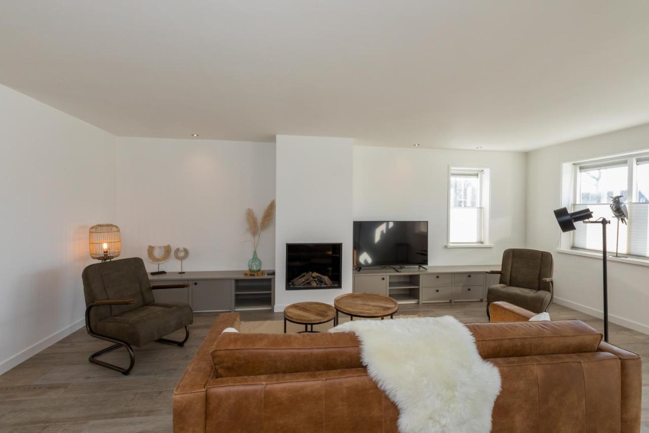 Welcome In - Oostkapelseweg 32, Serooskerke 'Ooievaar' מראה חיצוני תמונה